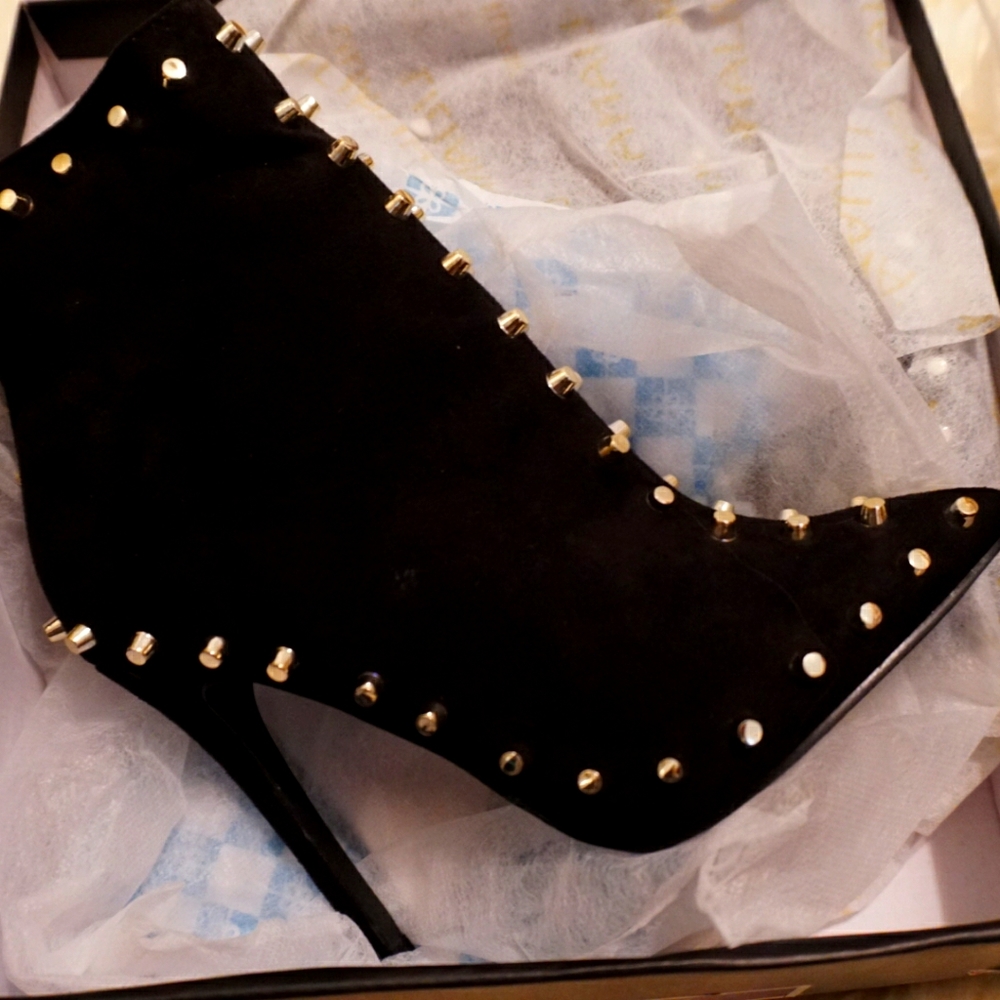 Heal's, clothes and bags